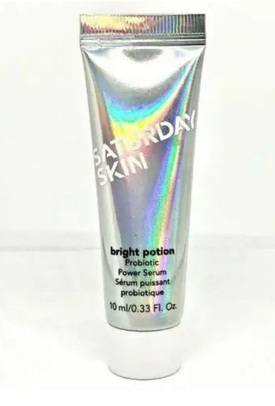 SATURDAY SKIN Bright Potion Probiotic Power Serum — Пробіотична сироватка для обличчя
