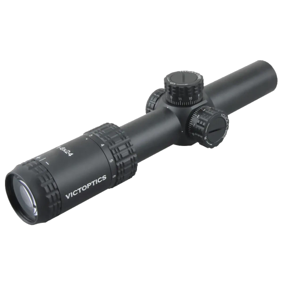 Приціл оптичний VECTOR OPTICS S6 1-6X24 SFP Оптичний приціл Оптичний приціл Оптичний приціл для АК 47 Приціл | Зображення 5