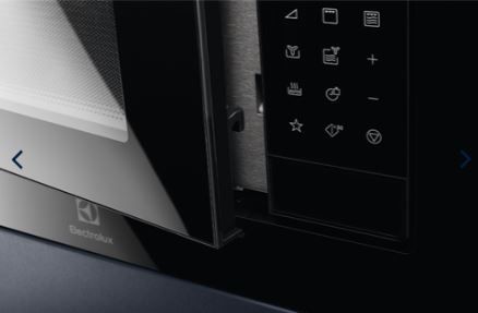 Мікрохвильова піч Electrolux вбудована LMS4253TMX | Зображення 2