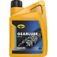 Мастило трансмісійне KROON OIL GEARLUBE GL-5 80W-90 1л (01206)