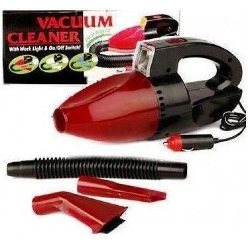 Автомобильный пылесос Car Vacuum Cleaner | Зображення 2