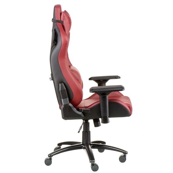 Кресло геймерское Special4You ExtremeRace blackdeep red | Зображення 5