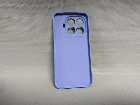 Xiaomi 15T Pro | Протиударний чохол Wave | Soft Touch | Лавандовий | Зображення 1