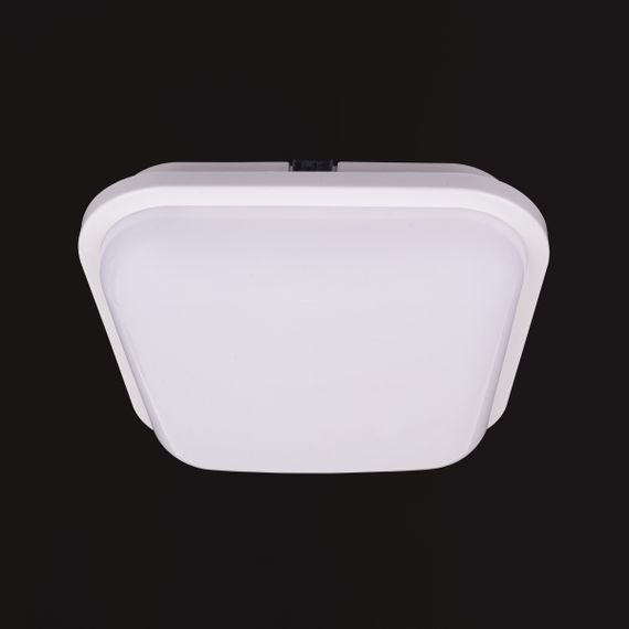Настенный светильник AL-15SQ/20W NW IP54 WH | Зображення 4