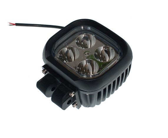 Светодиодная фара AllLight 23type 40W 4chip CREE spot 9-30V | Зображення 1
