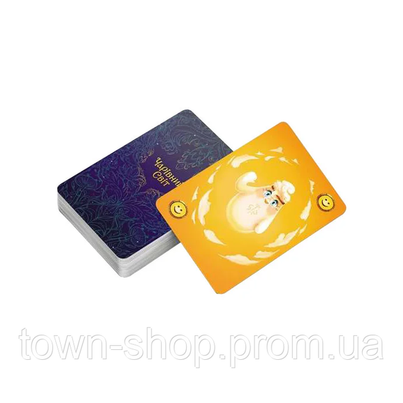 Настольная игра "Волшебный мир" Такая Мака 960278 | Зображення 4