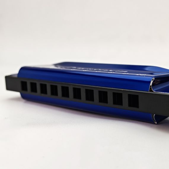 Губна гармоніка Musicality H10-BL _Harmonica (До) (Blue) (губна гармошка) | Зображення 1