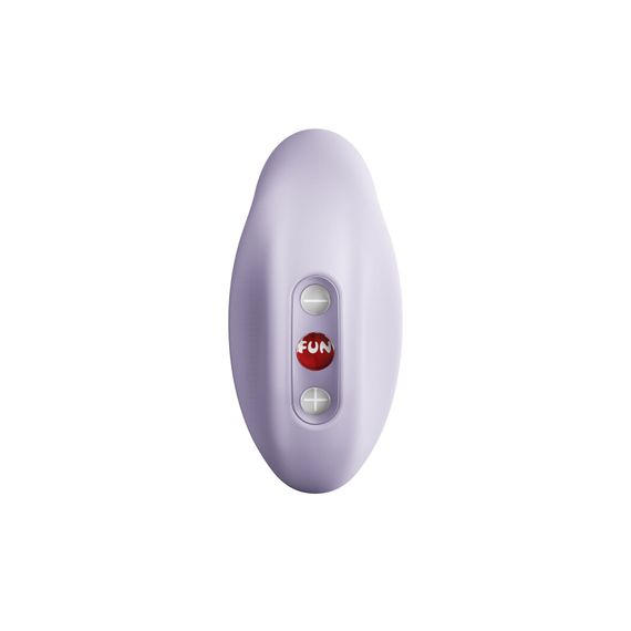 Вакуумний стимулятор Fun Factory Gaia Purple, 11 рівнів вакууму, потужний мотор | Зображення 2