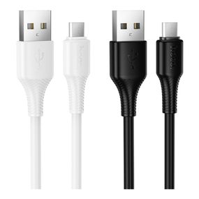 USB Hoco X120 Micro 2.4A