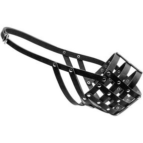 Намордник для собак Collar мягкий №5 черный (06321)