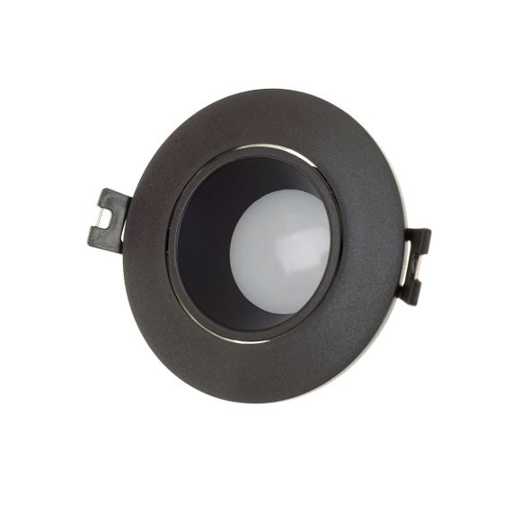 Светильник точечный HDL-DT 94 GU5.3 BK MR16