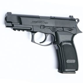 Пневматический пистолет ASG Bersa Thunder Pro BB 4.5 Пневматика Пневматическое оружие Пистолет пневматический