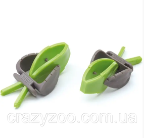 Кліпса для підживлення птахів Savic Snack Holder 2 шт 6х3х2 см 5956_0000