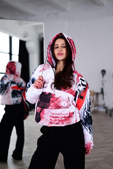 Анорак утеплений | Зображення 6