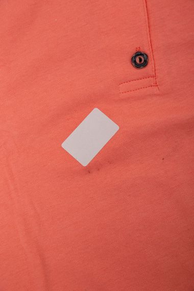 Пижама женская с принтом  -уценка, цвет персиковый, 243R0004-P5-U-5 | Зображення 6