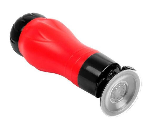 Мастурбатор анус з вібрацією CRAZY Bull-Flora Anus, BM-00900T47Z-1 Sex Aura | Зображення 3