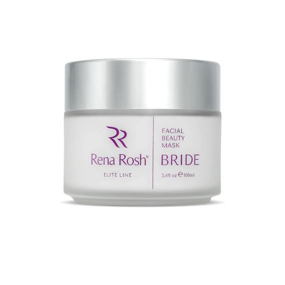 Маска Rena Rosh "BRIDE" для лица с коллагеном и витамином С. ELITE LINE, 100 МЛ | Зображення 1