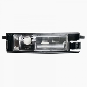 Крепление камера заднего вида, подсветка номерного знака  Toyota RAV4, Vanguard  2005-2012