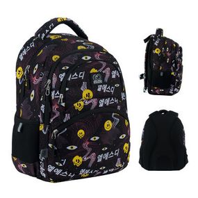 Рюкзак школьный GoPack Education 175M-8 Emoji (GO24-175M-8) - Топ Продаж!