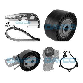 Ремень ГРМ компл. + помпа Berlingo/Jumpy 1.6 HDi/BlueHDi 08- / Connect 1.5 TDCi 15- / Expert/Partner 1.6