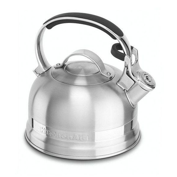 Чайник KitchenAid KTST20SBST, стальной | Зображення 1