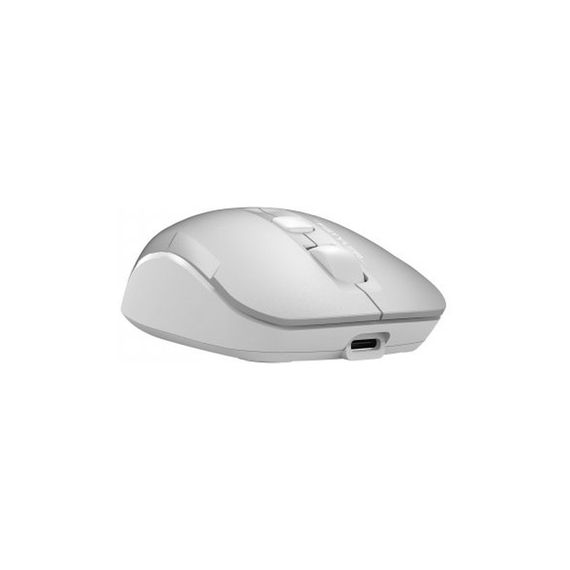 Мишка A4Tech FB26CS Air2 Bluetooth/Wireless Icy White (4711421999168) | Зображення 6