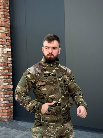 Кофта фліс мультикам GEN ІІ