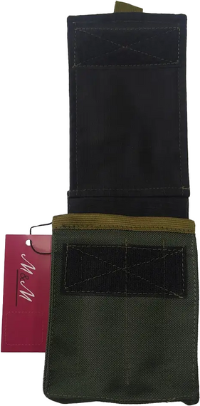 Чохол для розкладної міні лопати М&М MFH 2 Olive green Хакі (213352) | Зображення 5