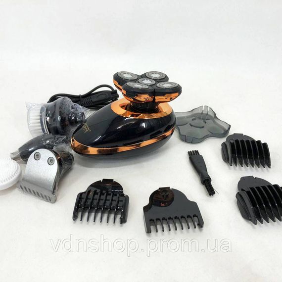 Електробритва для ідеального гоління, Електробритва для гоління Хороша бороди TG-55 | Зображення 7