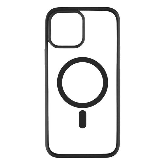 Чохол TPU Color with Magsafe для iPhone 13 Pro Max Колір 02, Light Синій | Зображення 6