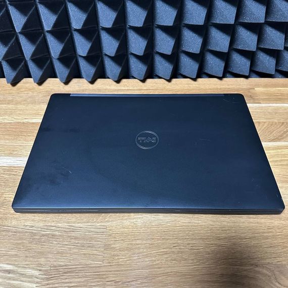 Ноутбук Dell Latitude 7480 / 14" (1920x1080) IPS Touch / Intel Core i7-6600U (2 (4) ядра по 2.6 - 3.4 GHz) / 8 GB DDR4 / 240 GB SSD / Intel HD Graphics 520 / WebCam б/у | Зображення 6