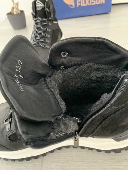 Стильні зимові кросівки FILKISON 41 розмір | Зображення 9