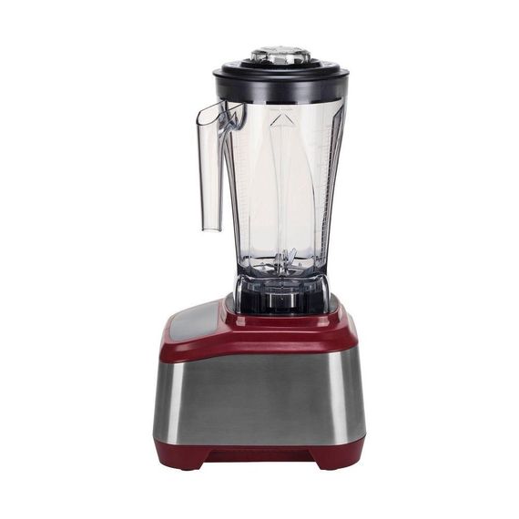 Блендер профессиональный BioChef Atlas Power Blender(Stainless Steel) - самый бесшумный супер блендер, красный | Зображення 2