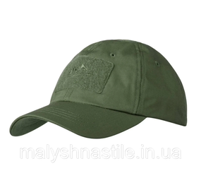 Бейсболка Helikon-tex® BBC - Olive Green