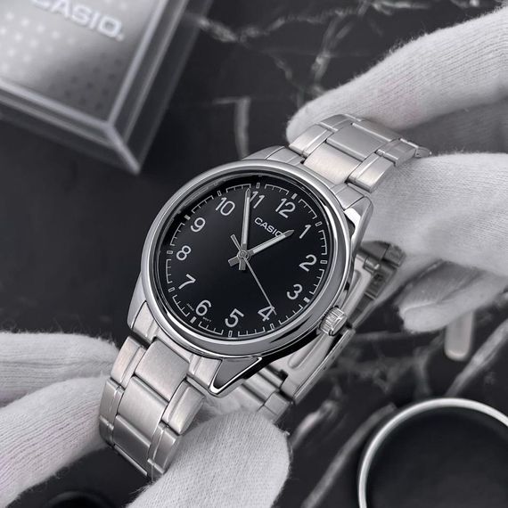 Чоловічий годинник Casio MTP-V005D-1B4 | Зображення 1