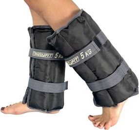 Обтяжувачі EasyFit 2 х 5 кг для ніг та рук (EF-WHT-5)