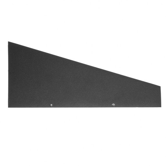Подсветка LED фасадная IP54 AL-250/6W NW BK | Зображення 2