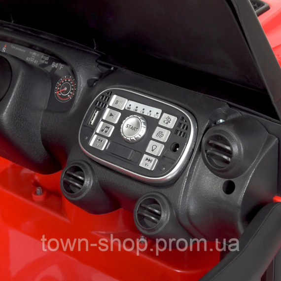 Детский электромобиль Джип Bambi Racer M 4282EBLR-3 до 30 кг | Зображення 7