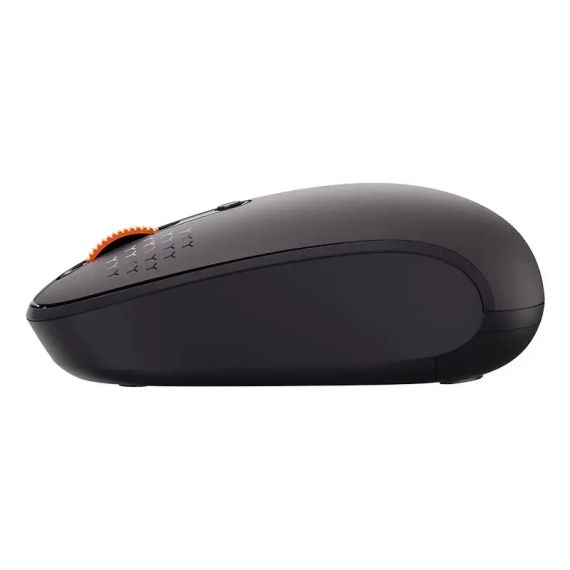 Беспроводная мышка Baseus F01A 2.4G Wireles 1600dpi - Grey | Зображення 3