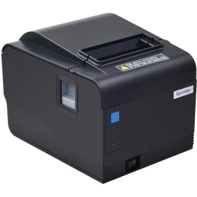 Принтер чеков X-PRINTER XP-Q260H USB, RS232, Ethernet (XP-Q260H) | Зображення 2