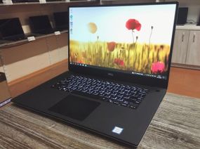 Ноутбук Dell Precision 5530  15.6” IPS/i7-8850H+16GB+ SSD