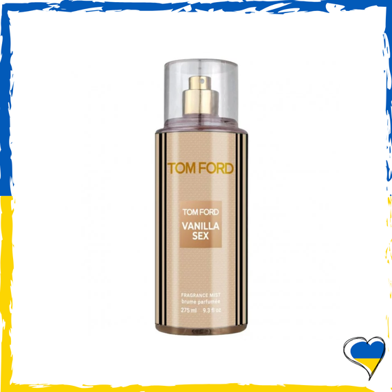 Парфюмерный спрей для тела Tom Ford Vanilla Sex Exclusive EURO 275 мл