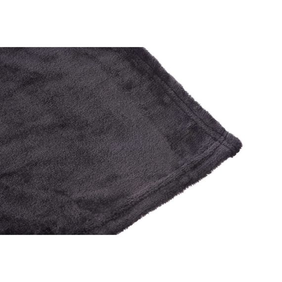 Плед Ardesto Flannel темно-сірий, 160х200 см (ART0210SB) | Зображення 2