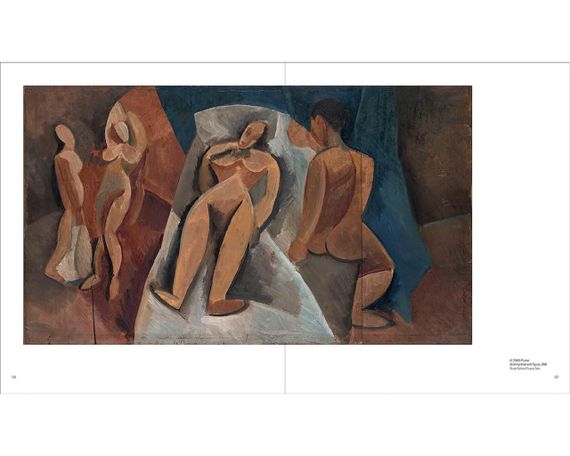 Книга живопису Амедео Модильяні Modigliani: The Primitivist Revolution книги для художників | Зображення 2