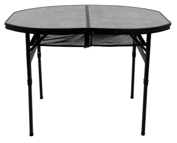 Стіл Bo-Camp Northgate 100x70 см Black/Grey (1404189) (DAS303263) | Зображення 8