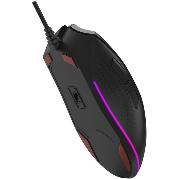 Мишка A4Tech Bloody P90s RGB Activated USB Black (Bloody P90s Stone Black) | Зображення 8