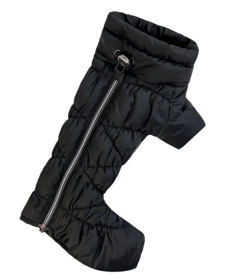 Зимовий комбінезон Comfort чорний R-52 | Зображення 3