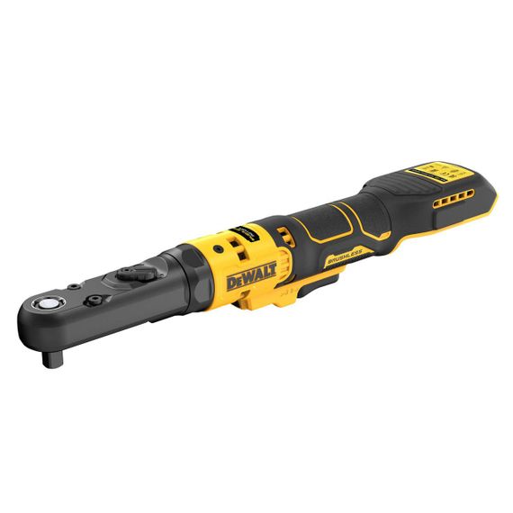 Гайковерт кутовий - тріска акумуляторний безщітковий 102Нм DeWALT DCF510N | Зображення 3