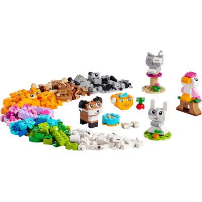 Конструктор LEGO Classic Творчі улюбленці 450 деталей (11034) | Зображення 7