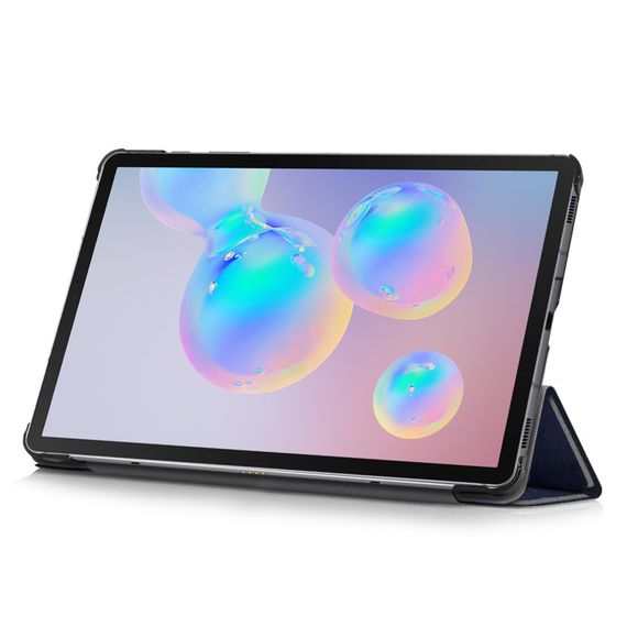 Чохол до планшета BeCover Smart Case Samsung Tab S6 Lite (2024) 10.4" P620/P625/P627 Deep Blue (710813) | Зображення 4